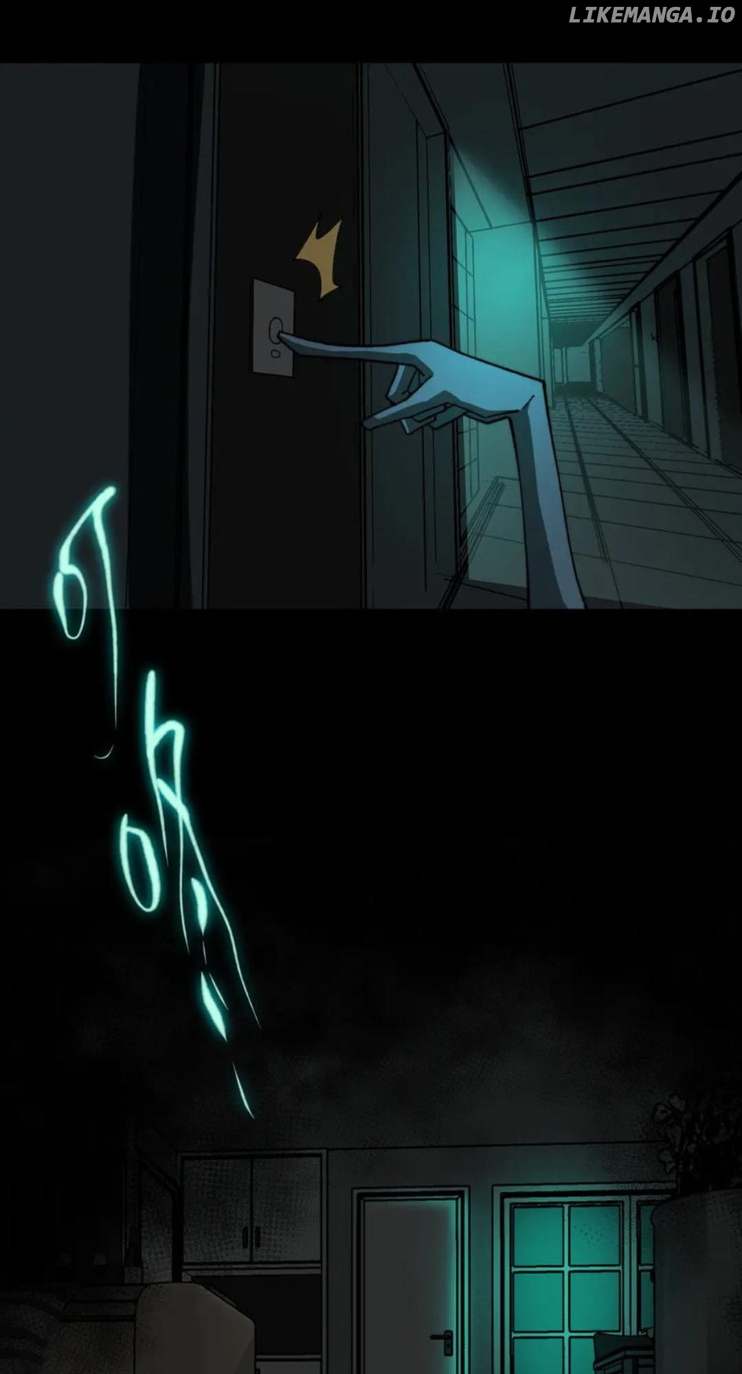 I created an Urban Legend Chapter 87 - page 39